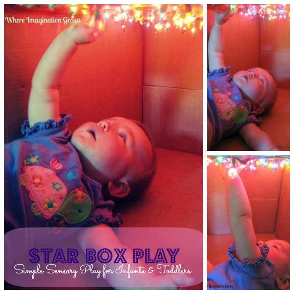 light box sensory play