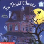 10 Timid Ghosts