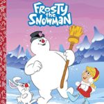 Frosty the Snowman book for kids