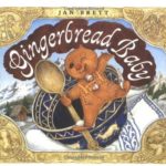 Gingerbread Baby Book