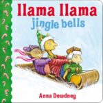 Llama Llama Jingle Bells Book