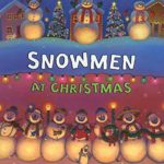 Snowmen and Christmas Children's Book