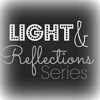 Light & Reflections Series: Fun kids activities that use light tables, natural light and mirrors!