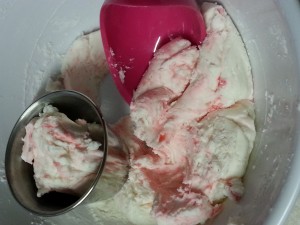 Ice cream Playdough