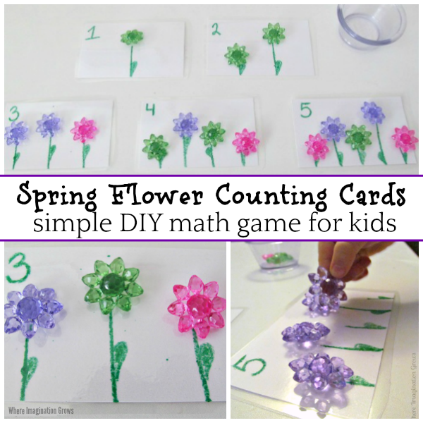 Fun and Easy Counting Game for Preschoolers