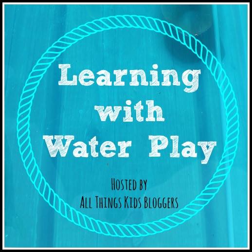 Learning with Water Play