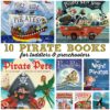 10 Fun Pirate Books for Kids - Where Imagination Grows