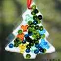 Christmas Tree Ornament Craft