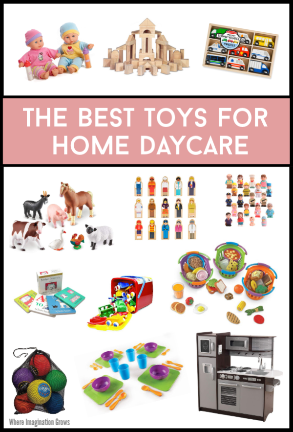 Free toy samples for daycare centers