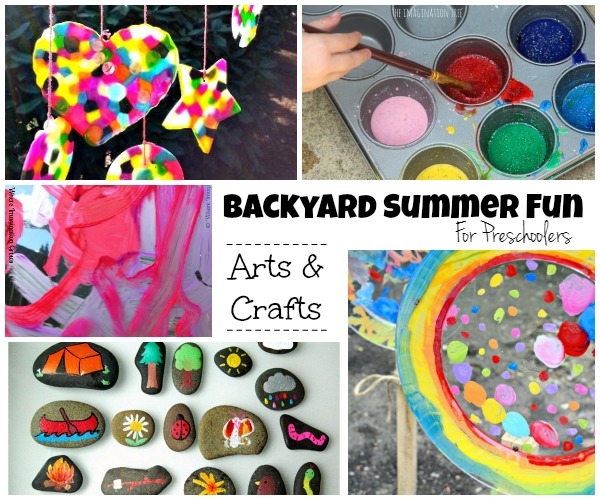 Summer Camp At Home 25 Fun Backyard Kids Activities Where Imagination Grows