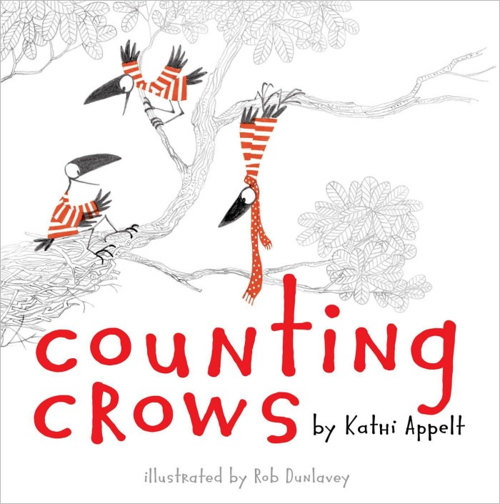 Counting Crows by Kathi Appelt Children's Book Review