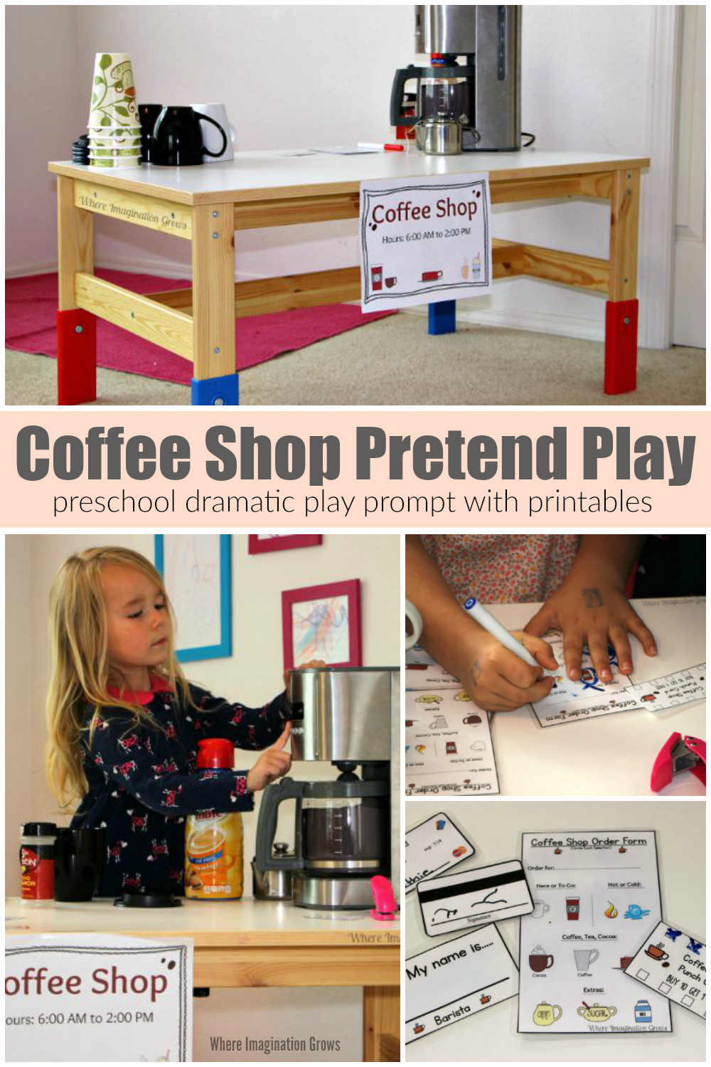 pretend play for kids