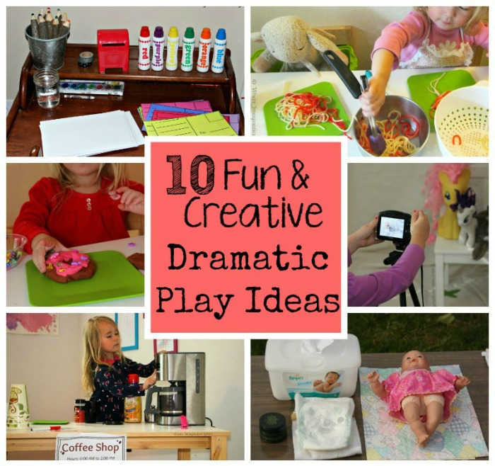 Photographer Dramatic Play for Preschoolers - Where Imagination Grows
