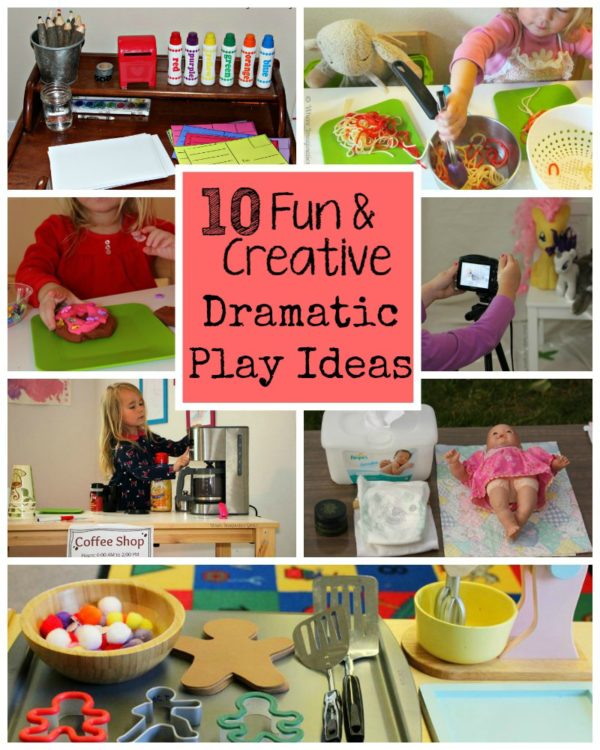 Creative Activity For Kindergarten