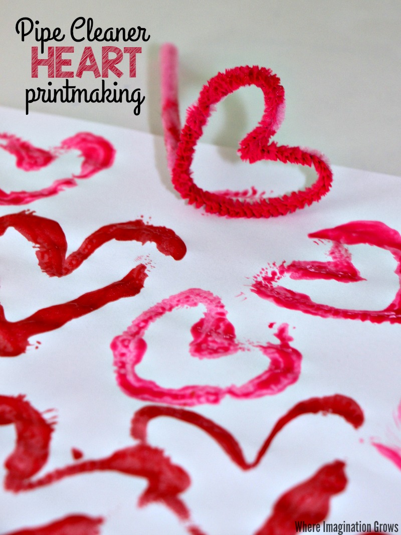 Pipe Cleaner Flower - Mother's Day Craft  Mothers day crafts, Pipe cleaner  flowers, Valentines art for kids