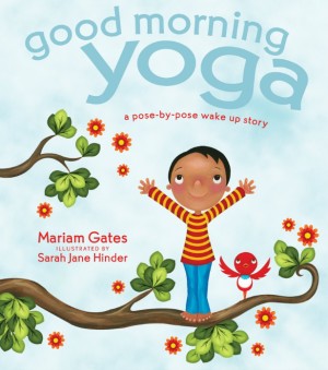 Good Morning Yoga Book Review! Fun Yoga For Kids - Where Imagination Grows