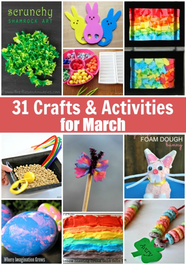 31-days-of-march-crafts-activities-for-kids-where-imagination-grows