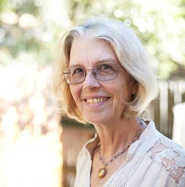 Author Jane Smiley 