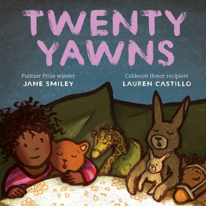 Twenty Yawns by Jane Smiley Book Review & Giveaway!