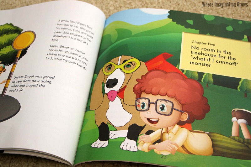 Children's Book Review: Silly Willy Winston 