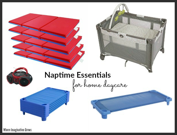 100 Must-Have Daycare Supplies & Equipment