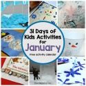 31 Days of March Crafts & Activities for Kids! - Where Imagination Grows