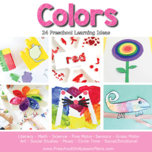 A Year of Preschool Lesson Plans Bundle - Where Imagination Grows