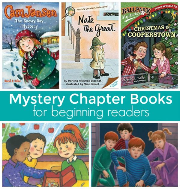 chapter books for kindergarten reading level