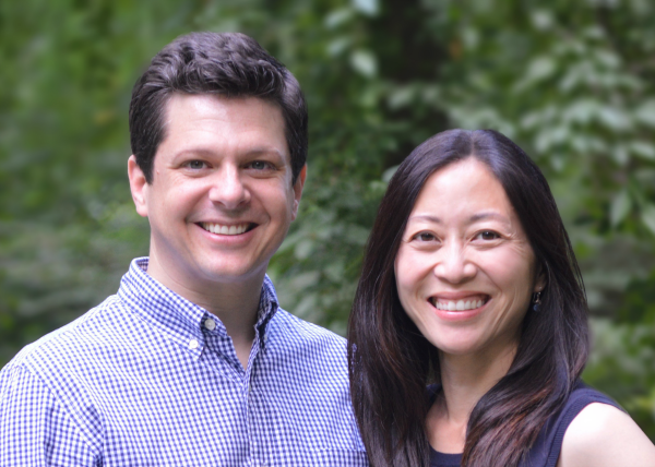 Author Anna Kang, Illustrator Christopher Weyant