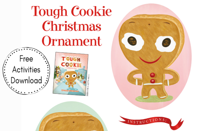 Tough Cookie: A Christmas Story Free Activities