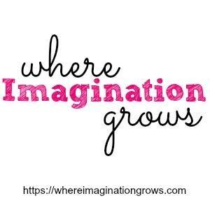 Where Imagination Grows logo