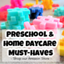 Must Have Amazon Deals for Preschool & Home Daycare