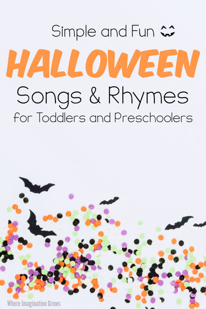 Halloween Themed Songs
 Halloween Themed Songs and Rhymes for Kids Where Imagination Grows