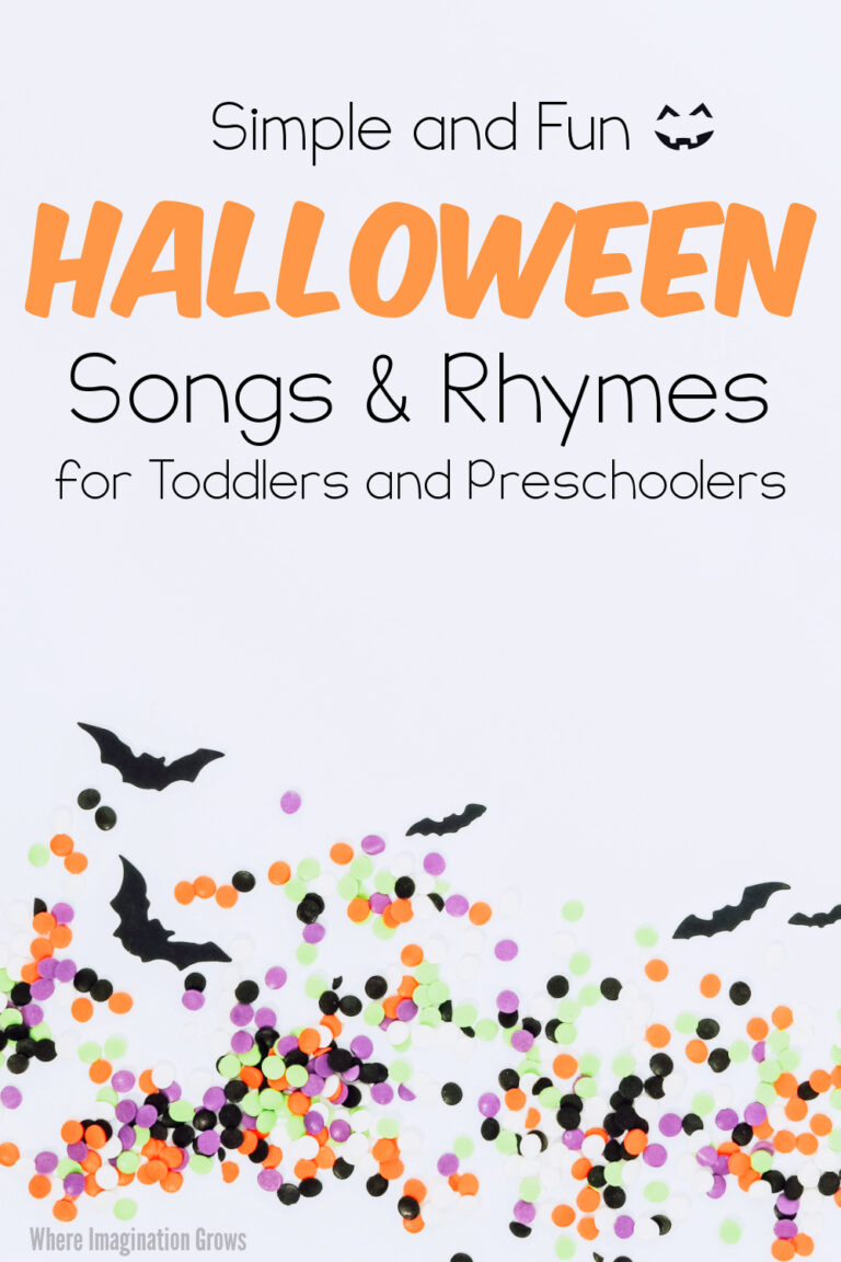 Activities for Preschoolers