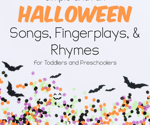 Halloween Themed Songs and Rhymes for Kids